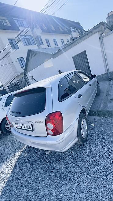 продажа мазда 323: Mazda 323: 2002 г., 1.4 л, Механика, Бензин, Универсал — 3