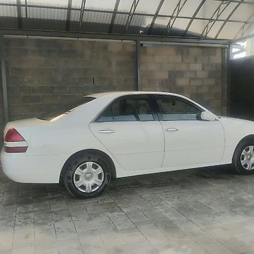 grande: Toyota Mark II: 2003 г., 2 л, Автомат, Бензин, Седан — 3