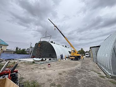 каток машина: Стрела 21 м, 5000 т — 2