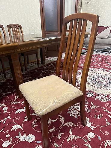 Столы для зала: Стол для зала, Б/у, Складной, Прямоугольный — 5