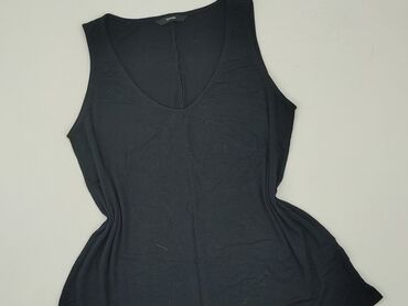 bluzki bez rękawów z dekoltem: Blouse, George, M (EU 38), condition - Good