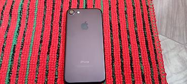 iphone 6s plus turbo sim: IPhone 7, Б/у, 32 ГБ, Черный, Наушники, Зарядное устройство, Чехол, 83 % — 10