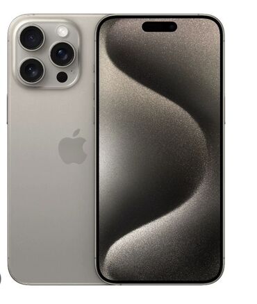 Apple iPhone: IPhone 15 Pro, 256 ГБ, Серебристый, Face ID, С документами, Гарантия