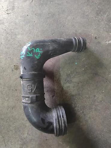 camac za prihranu: CREVO OD TURBINE DO PROTOKOMERA FIAT GRANDE PUNTO 1.3 | Fiat Grande — 1