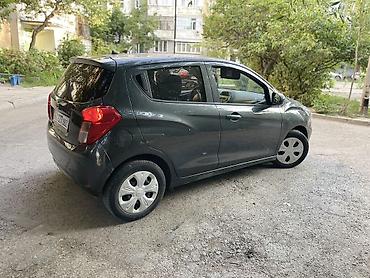 spark 1: Chevrolet Spark: 2021 г., 1 л, Вариатор, Бензин, Хэтчбэк — 7