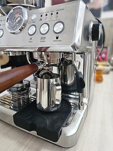 Профессиональные кофемашины: Qəhvə aparatı 🔥 Premium Espresso Qəhvə Aparatı – Professional — 8
