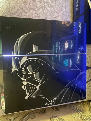 sony playstation 3 superslim: Playstation 4 х Star wars не прошитая с турецкими аккаунтом есть все