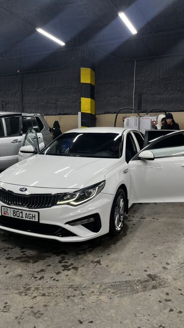 Kia: Kia K5: 2020 г., 2 л, Автомат, Газ, Седан — 8