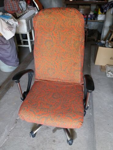 подвесное кресло бишкек: Классическое кресло, Офисное, Б/у