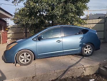 Toyota: Toyota Prius: 2007 г., 1.5 л, Вариатор, Гибрид, Хэтчбэк — 3