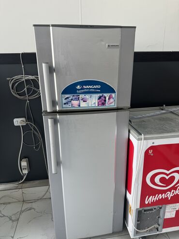 морозильник бишкек бу: Холодильник Б/у, Двухкамерный, Total no frost, 60 * 230 * 55