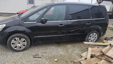 Ford: Ford Galaxy: 2 l | 2008 г. 199446 km MPV Body Type — 3