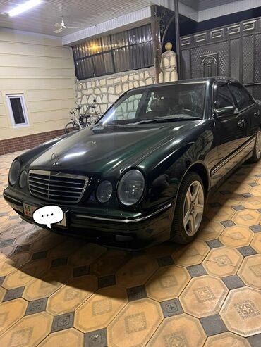 мерс 210 e55: Mercedes-Benz 
