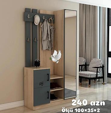 perla dolab: Dəhliz dolabı yeni rəng seçimi var — 1