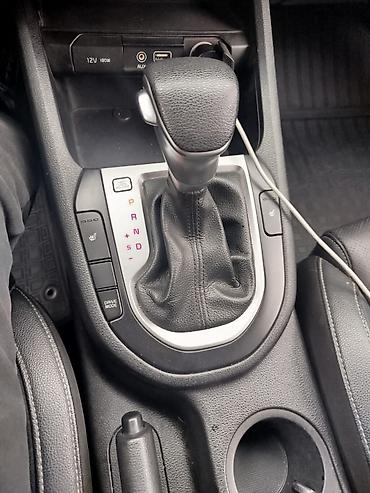 Kia: Kia K3: 2018 г., 1.6 л, Вариатор, Бензин, Седан — 9