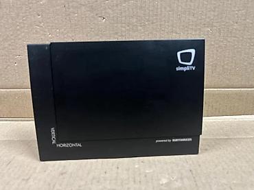 Aksesoari za TV i video: Sobna DVB-T/T2 antena simpliTV powered by KATHREIN - Aktivna — 5