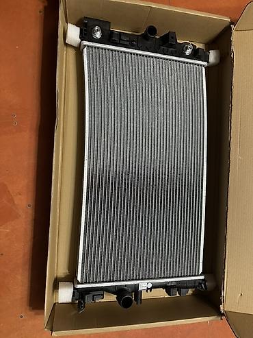 ev radiyatoru: GMQ avtomobil radiatoru.yenidi istifade olunmuyub.almisam ehtiyac — 1