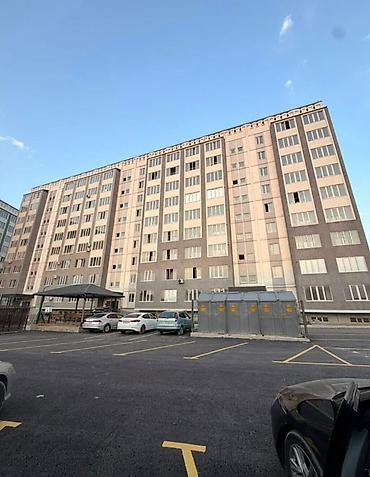107: 1 комната, 54 м², 107 серия, 8 этаж, ПСО (под самоотделку) — 1