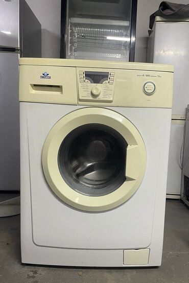 прием стиральных машин: Стиральная машина Atlant, Б/у, Автомат, До 5 кг, Полноразмерная