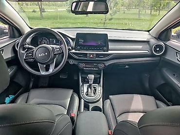 Kia: Kia K3: 2021 г., 1.6 л, Вариатор, Бензин, Седан — 8