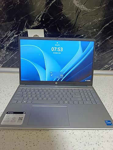 lenovo ideapad 3: HP Laptop – 15.6" gündəlik/ofis noutbuku - Ekran: 15.6" geniş ekran — 3