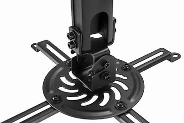 Aksesoari za TV i video: Plafonski nosač za projektor – podesiv i univerzalan - Materijal — 6