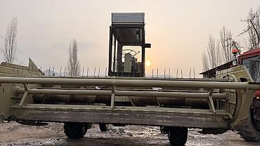 Другие комбайны: Продаю Сенокосилку Е 302 Привозной из Германии состояние идеальное — 25