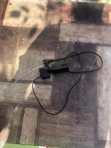 akvarium baki: Akvarium satılır 90 lt dir tutumu. Havalandırma sistemi şlank — 4