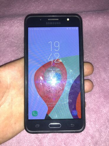 mobilni: Samsung Galaxy J5 2016, 16 GB, bоја - Crna