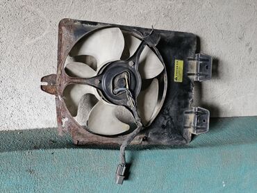 Вентиляторы: Вентилятор Mitsubishi 1997 г., Б/у, Оригинал, Германия — 10