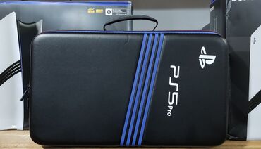 PS5 (Sony PlayStation 5): Playstatation 5 pro üçün çanta. Yenidir. barter və kredit yoxdur