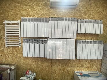 газовая печь для отопления частного дома цена: Батареии Альюминевые Биметалические в хорошем качестве для центральной