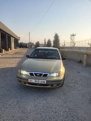 infinity g35: Daewoo Nexia: 2005 г., 1.5 л, Механика, Бензин, Седан — 2