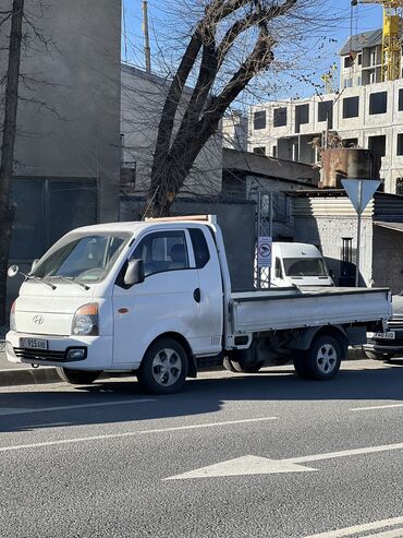 Hyundai: Hyundai Porter: 2018 г., 2.5 л, Автомат, Дизель, Пикап — 1