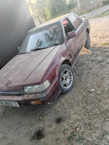рассрочка авто бишкек без первоначального взноса: Honda Accord: 1992 г., 2 л, Механика, Бензин, Седан
