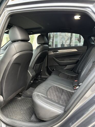 Hyundai: Hyundai Sonata: 2 l | 2018 il Sedan — 8