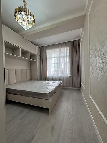 Долгосрочная аренда квартир: 1 комната, С мебелью полностью — 11