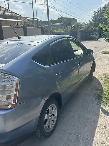 byd e2 2024: Toyota Prius: 2007 г., 1.5 л, Вариатор, Гибрид, Лифтбек — 3