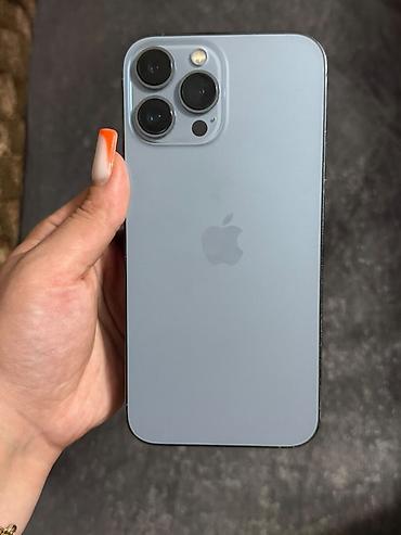 samsung s22 fe: IPhone 13 Pro, Sierra Blue, Face ID — 1
