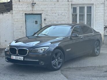 диски на бмв 1 серии: BMW 740i (F01) седан, темно‑серый металлик - Бензиновая версия 740i с