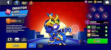 Digər: Brawl Stars hesabı - Profil adı: NightHunter - Kupa sayı: 24 067+ - — 18