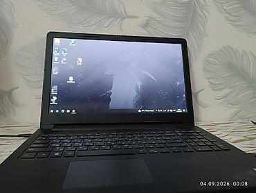 windows 7: Noutbuk – Windows 10 Pro (22H2) ilə Texniki xüsusiyyətlər: - — 3