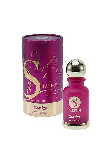 Şəxsi əşyalar: S Parfum Collezione | GCC – 100 ml Extrait de Parfum seriyası — 7