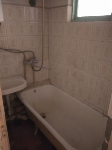 проходной: 2 комнаты, 42 м², Вефа ТЦ Индивидуалка, 4 этаж, Старый ремонт — 4