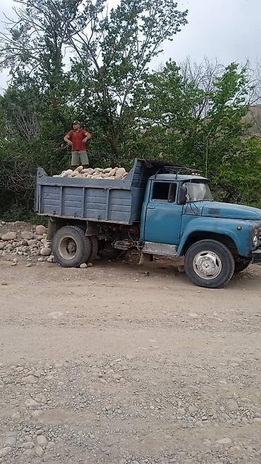 Песок: Песок, Ивановский карьер, В тоннах, Камаз, Зил — 7