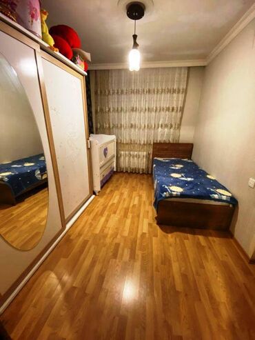 Köhnə tikili: Bakı, 4-cü mikrorayon, 3 otaqlı, Köhnə tikili, 70 kv. m — 6