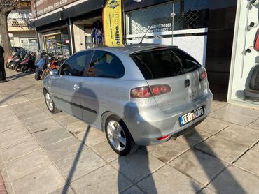 Seat: Seat Ibiza: 1.4 l. | 2009 έ. 265600 km. Χάτσμπακ — 4