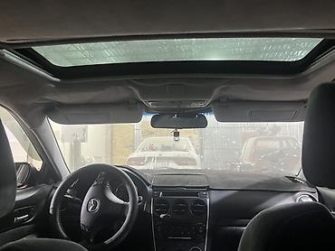 Унаа сатуу: Mazda 6: 2006 г., 2.3 л, Автомат, Бензин, Седан — 3