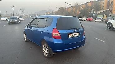 двигатель одиссей 2 3: Honda Fit: 2003 г., Автомат, Бензин, Хэтчбэк — 3
