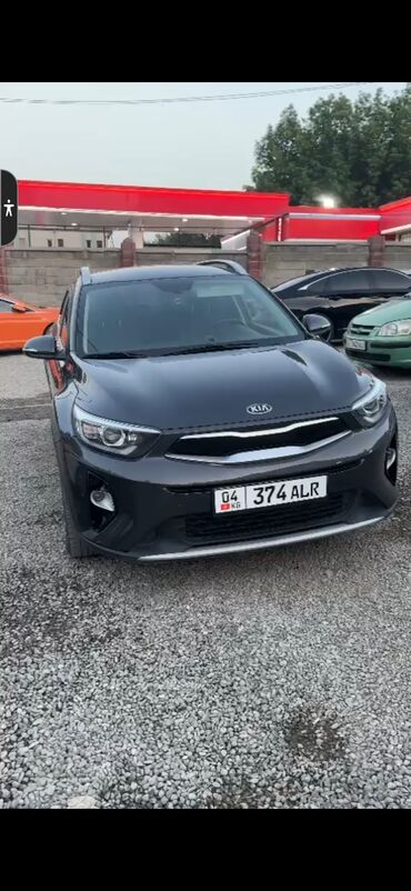 Kia: Kia Stonic: 2019 г., 1.6 л, Автомат, Дизель, Кроссовер